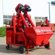 大循環(huán)智能壓漿系統(tǒng) 壓漿臺(tái)車，孔道壓漿，智能壓漿