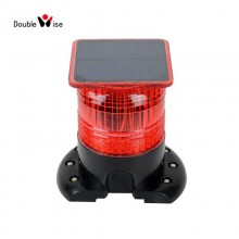 太陽能障礙燈：交通路障 ，危險(xiǎn)警示，3公里可視， 廠家價(jià)格