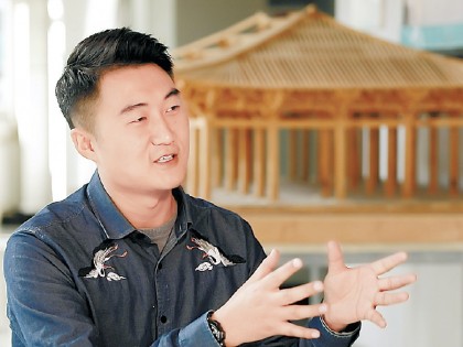 講古建筑、出科普書、探歷史街區(qū)，建筑遺產(chǎn)科普蹚出創(chuàng)業(yè)新路